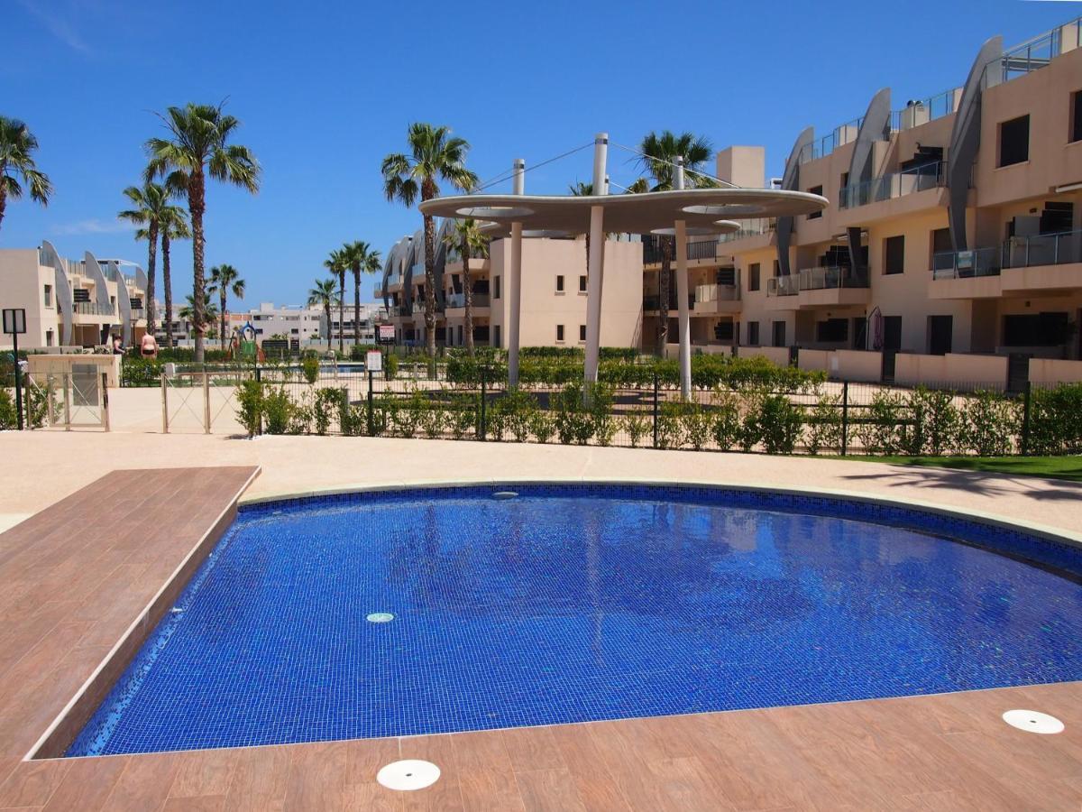 Playa Elisa Bay - Michalina - 1810 Apartamento Pilar de la Horadada Exterior foto