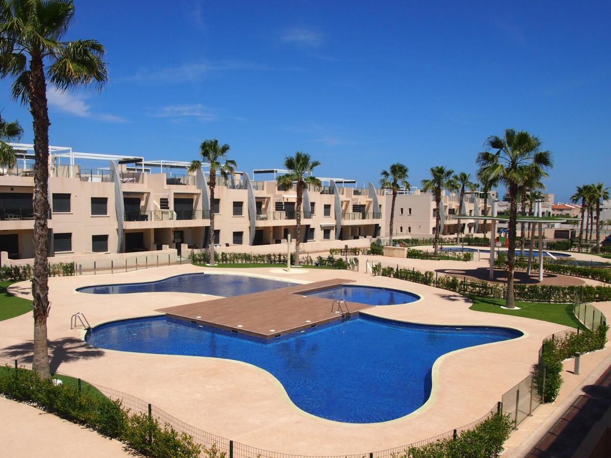 Playa Elisa Bay - Michalina - 1810 Apartamento Pilar de la Horadada Exterior foto