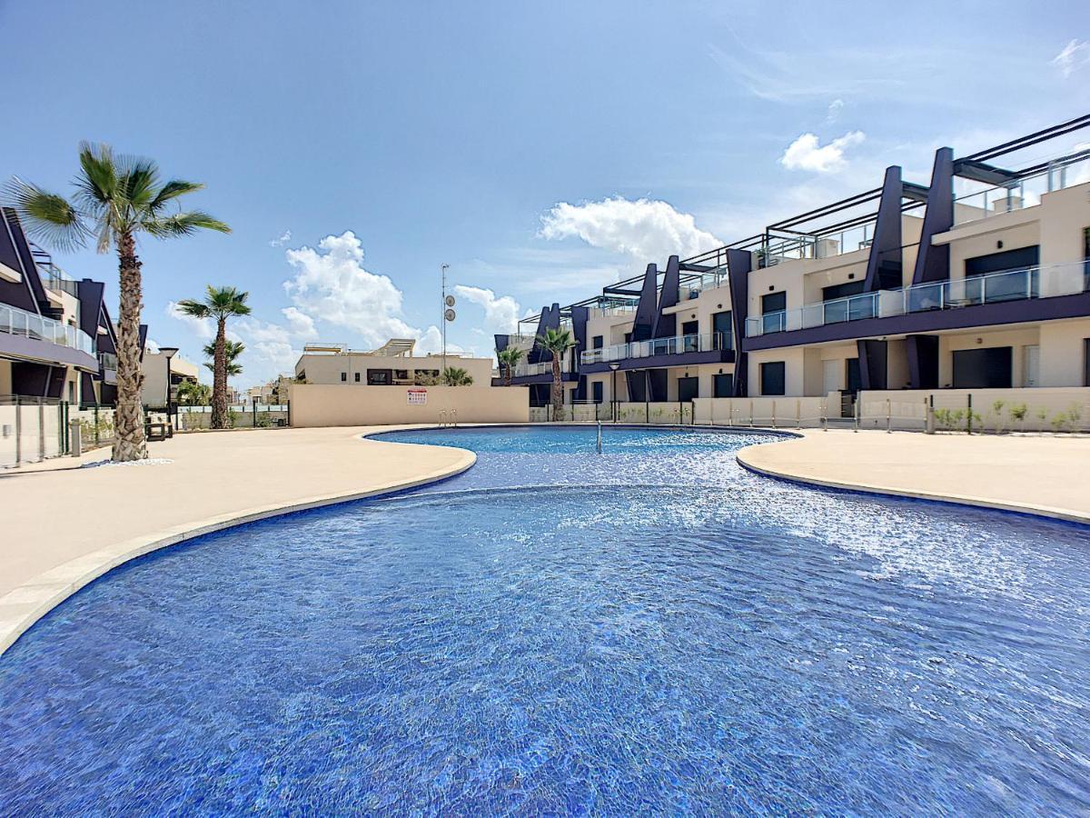 Playa Elisa Bay - Michalina - 1810 Apartamento Pilar de la Horadada Exterior foto