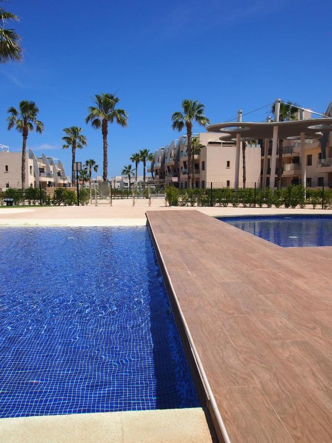 Playa Elisa Bay - Michalina - 1810 Apartamento Pilar de la Horadada Exterior foto