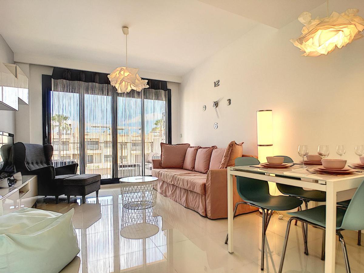Playa Elisa Bay - Michalina - 1810 Apartamento Pilar de la Horadada Exterior foto
