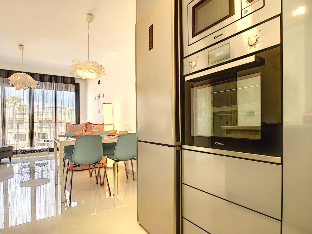 Playa Elisa Bay - Michalina - 1810 Apartamento Pilar de la Horadada Exterior foto