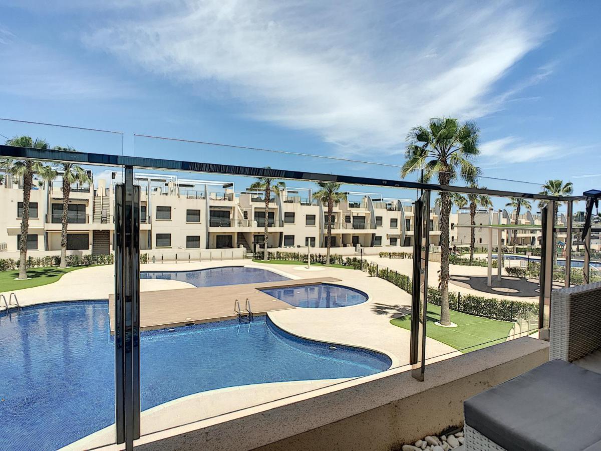 Playa Elisa Bay - Michalina - 1810 Apartamento Pilar de la Horadada Exterior foto