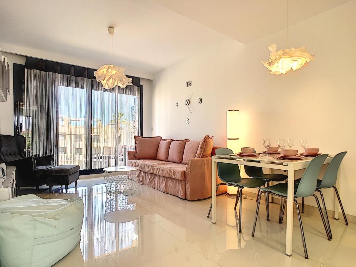 Playa Elisa Bay - Michalina - 1810 Apartamento Pilar de la Horadada Exterior foto