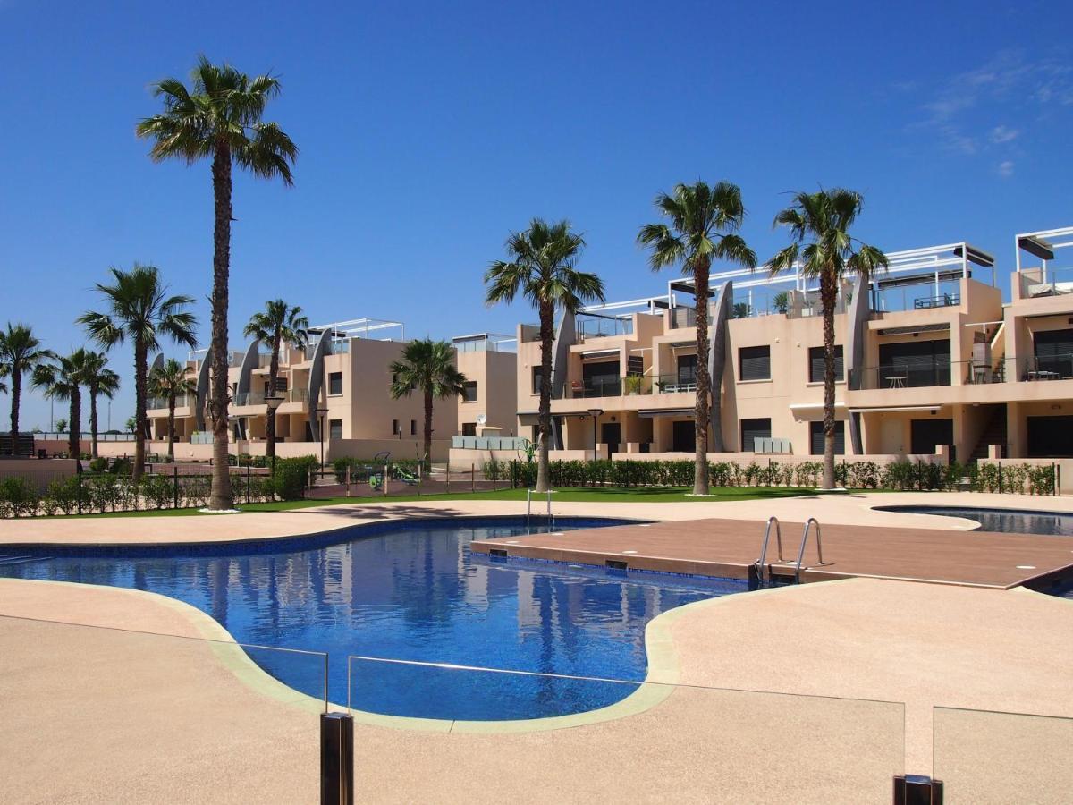 Playa Elisa Bay - Michalina - 1810 Apartamento Pilar de la Horadada Exterior foto